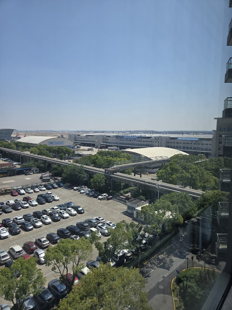Ramada Pudong Airport Shanghai