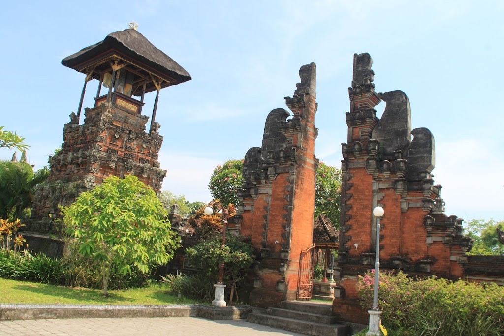 Rambut Siwi Temple