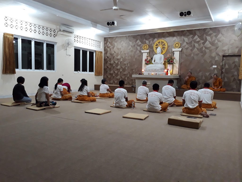 Ratana Graha Pondok Cabe Buddhist Temple