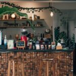 Red Coffee and Plants X Bun Pasta