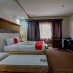 RedDoorz Plus near Hotel Benua Kendari