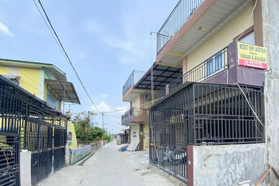 RedDoorz Syariah @ Aisyah Stabat