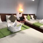 Straightforward rooms in a laid-back lodging offering a convenience store & an informal restaurant.