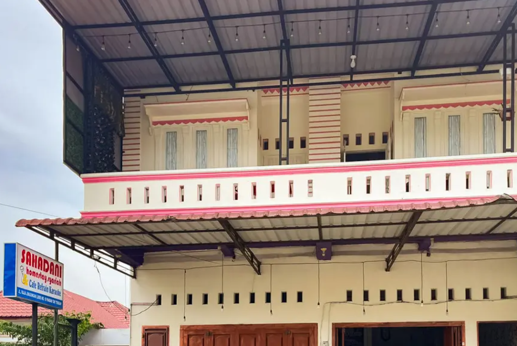 RedDoorz Syariah @ Jalan RJ Junjungan Lubis Pandan