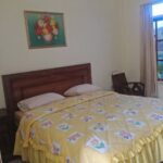 Unpretentious rooms in a straightforward budget hotel featuring parking & Wi-Fi.