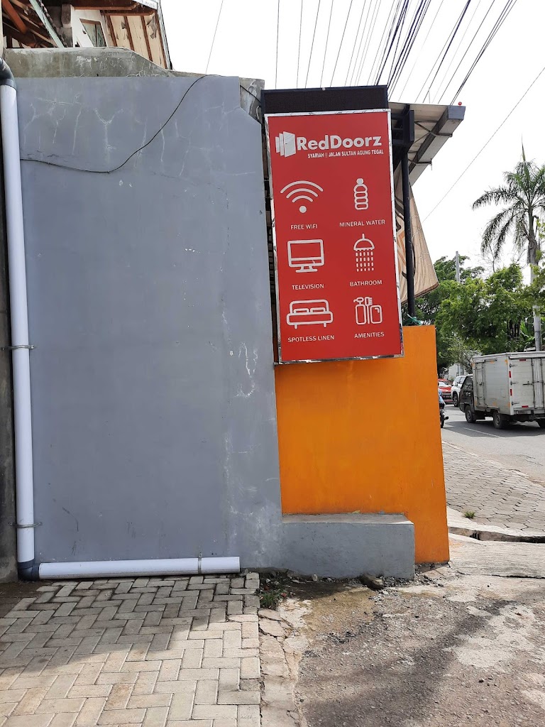 RedDoorz Syariah @ Jalan Sultan Agung Tegal