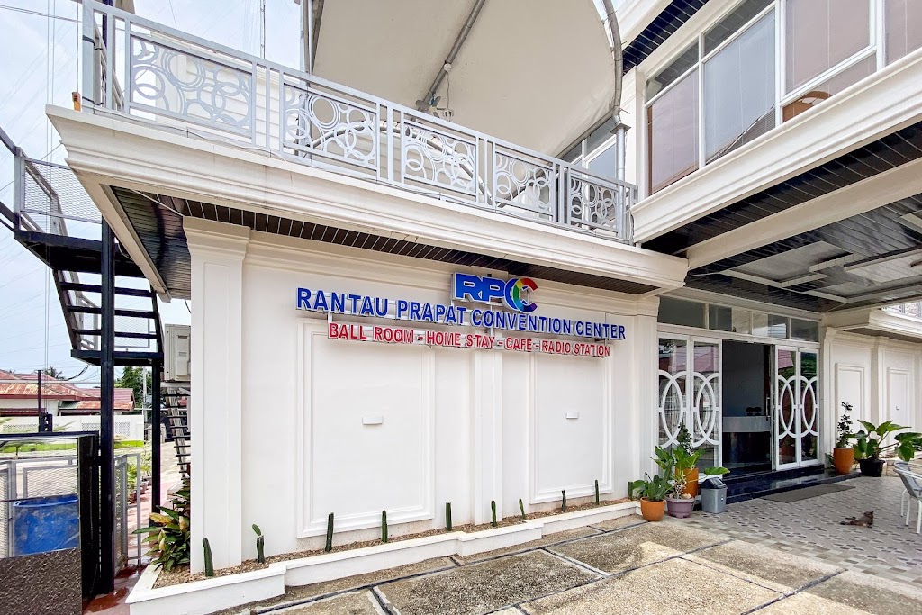 RedDoorz Syariah @ RPCC Rantauprapat