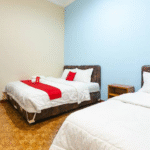 Unassuming guesthouse featuring parking & Wi-Fi