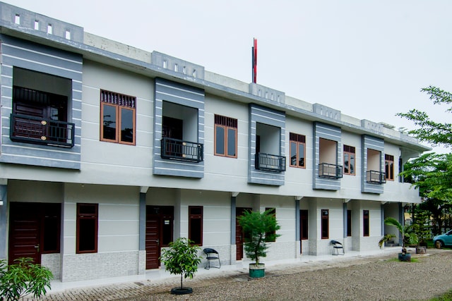 RedDoorz Syariah @ Wisma Kampung Baru Rantauprapat