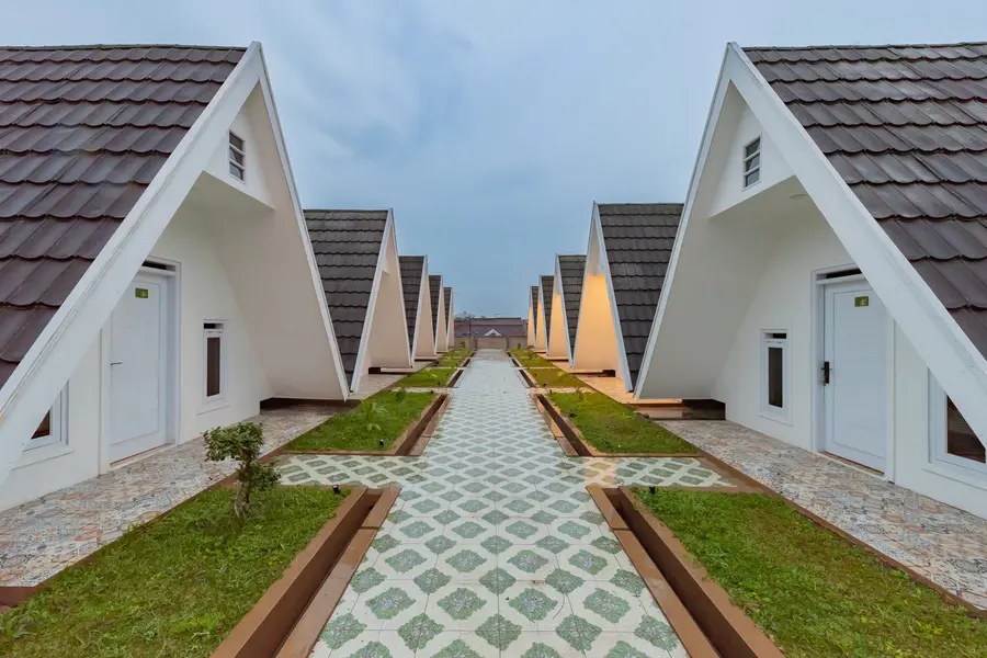 RedDoorz Syariah Plus Near Sukabumi Station