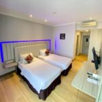 Down-to-earth budget hotel offering a terrace & parking