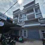 RedDoorz near Stasiun Pematangsiantar
