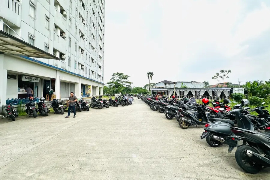 RedLiving Apartment @ Dramaga Tower by Liana Room