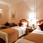 Relaxed rooms