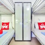 Straightforward quarters in a relaxed hostel featuring a TV lounge & complimentary breakfast.