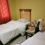 Informal budget hotel featuring free breakfast & a car wash