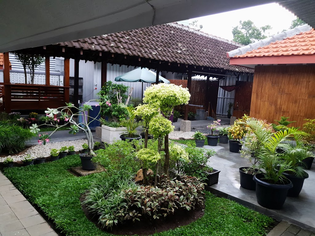 Roemah Djadoel Family Guest House Jombang - Jawa Timur