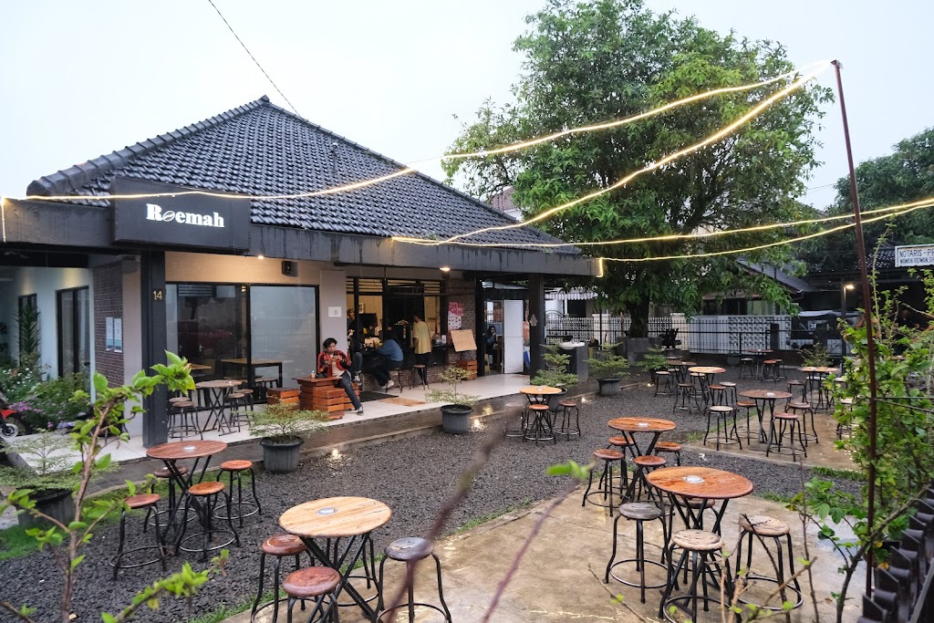 Roemah Tempat Istirahat