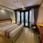 Laid-back hotel offering a restaurant