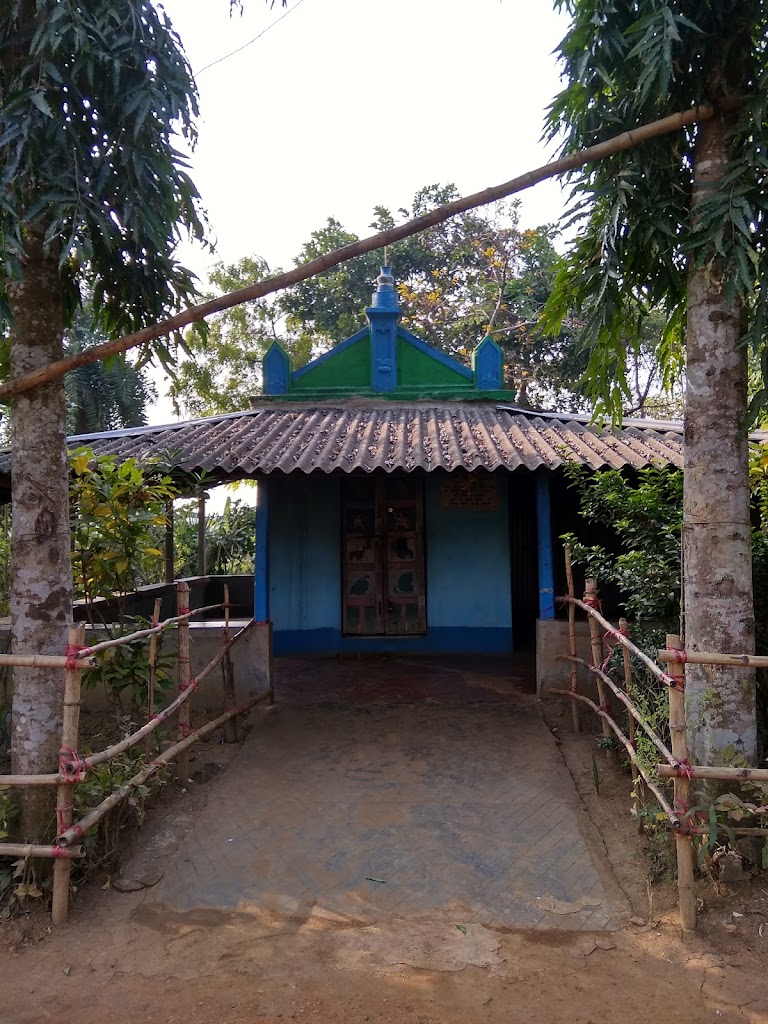 Ruinan Kalimata Mandir