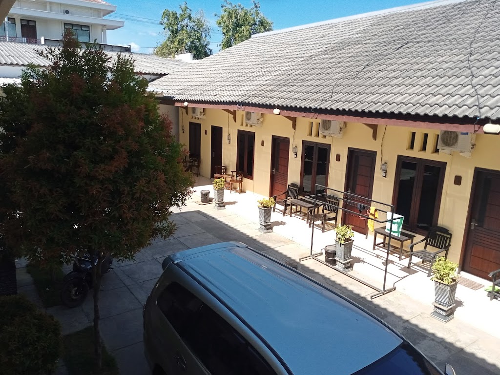 Rumah Kost Wachid Hasyim sumenep