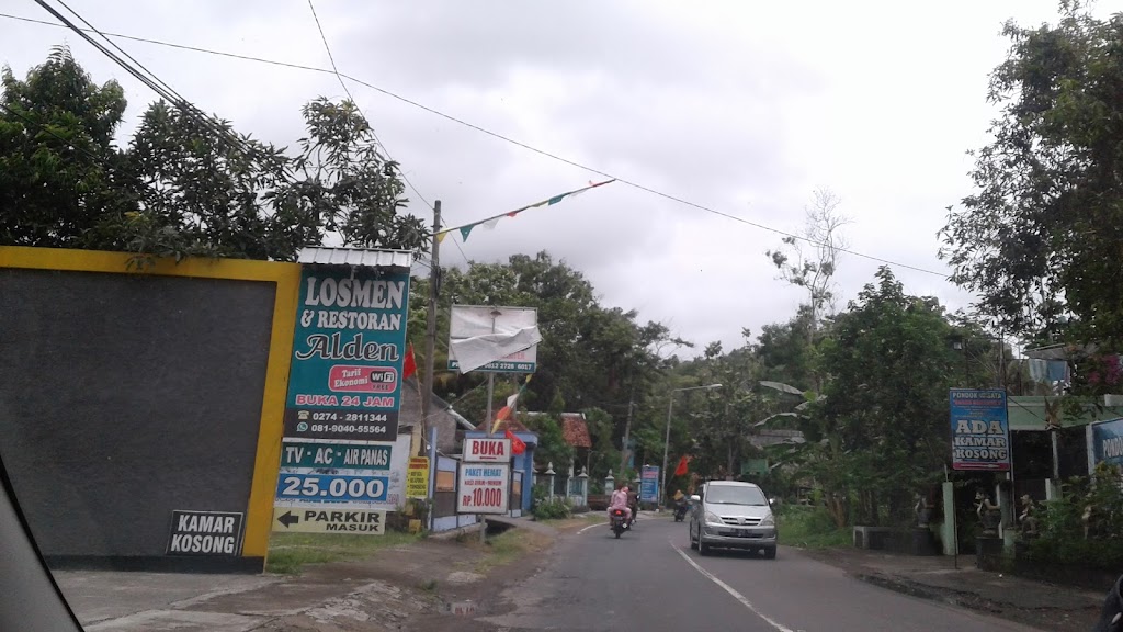 Rumah Makan dan Penginapan Sabar Menanti