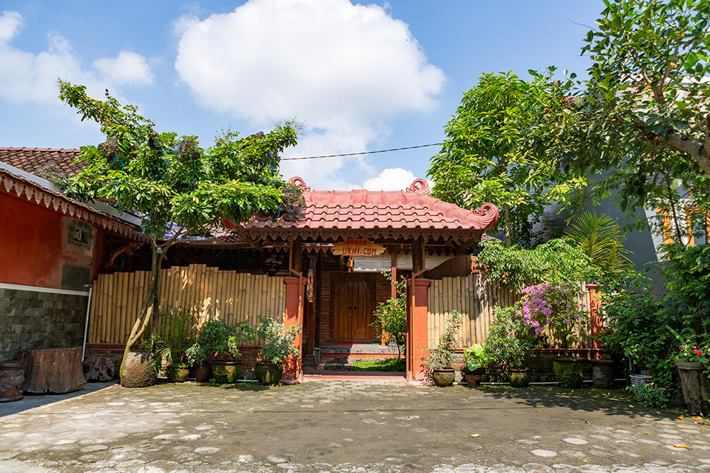 Rumah Ukhi, Hotel in Gombang, Tirtoadi, Mlati, Special Region of Yogyakarta