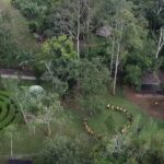 banyak wahana yang bisa di nikmati