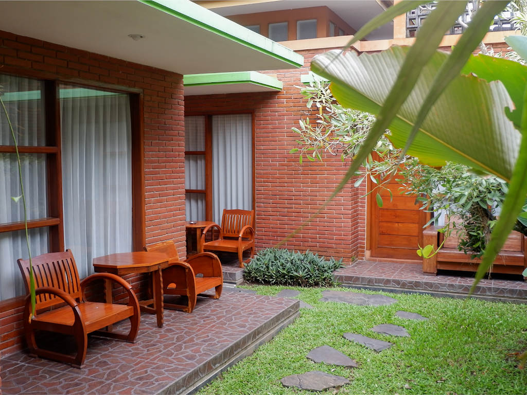 Rumput Resort and Resto Yogyakarta