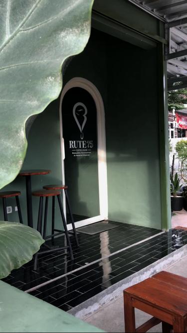 Rute 75 Coffee House