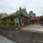 SHRI MARIAMMAN KOIL ஸ்ரீ மாரியம்மன் கோயில்