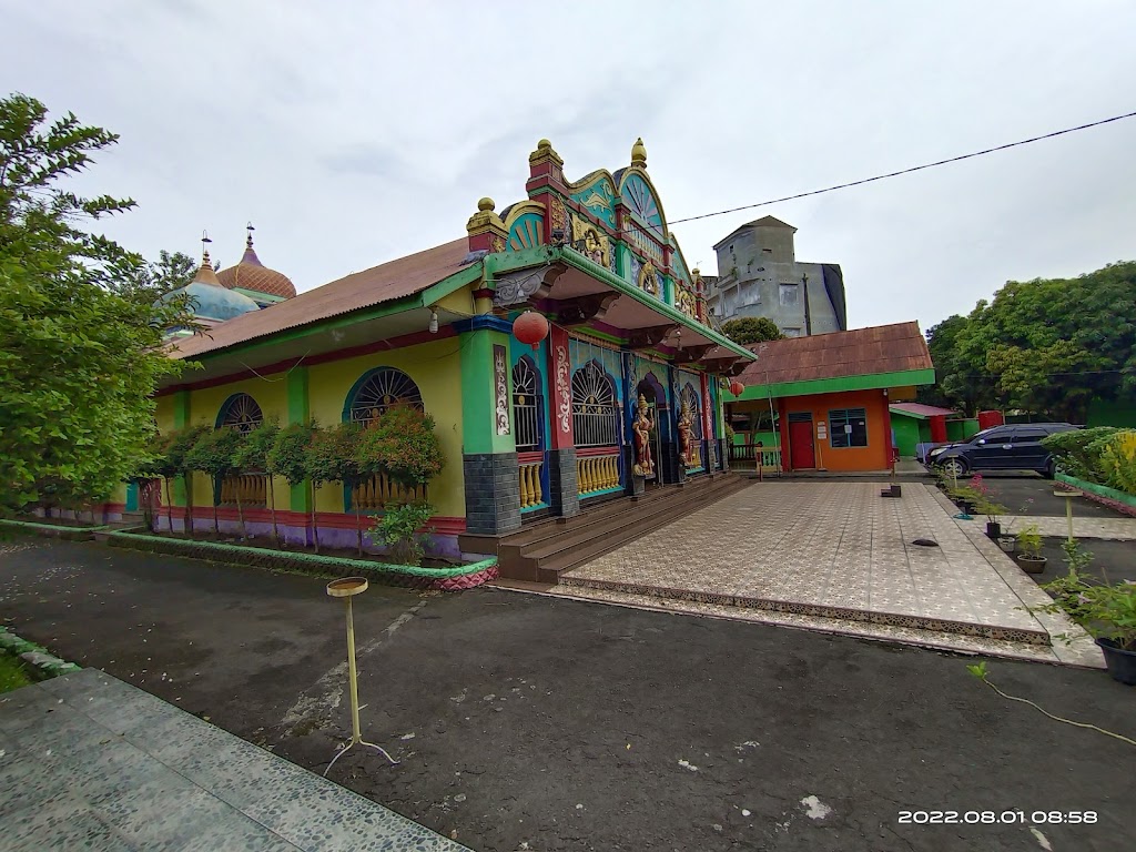 SHRI MARIAMMAN KOIL ஸ்ரீ மாரியம்மன் கோயில்