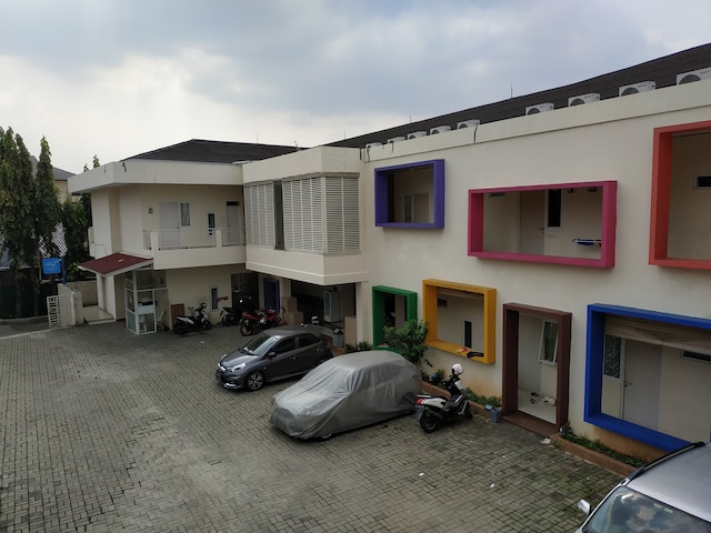 SPOT ON 3786 Griya Pasadena Syariah