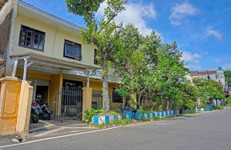 SPOT ON 91890 Kost Kalasan Syariah