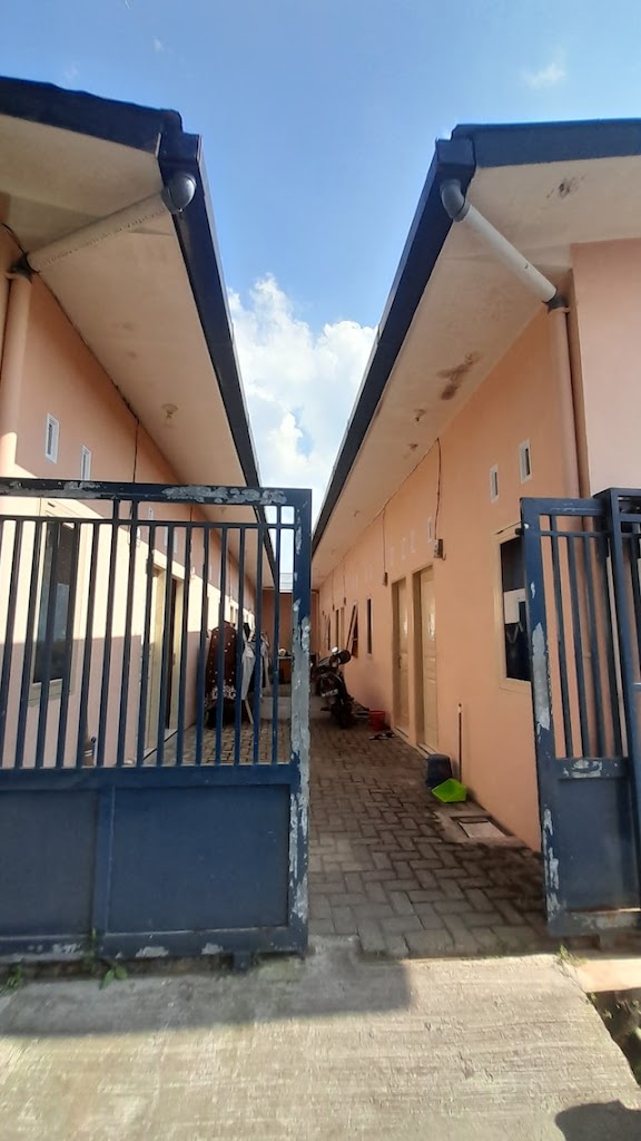 SPOT ON 92481 Modena Homestay Syariah Near SD Negeri 101798 Deli Tua