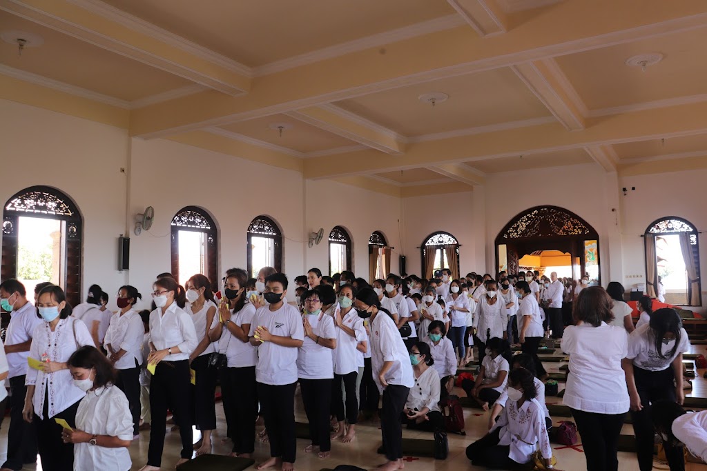 STI Vihara Buddhavamsa Singaraja