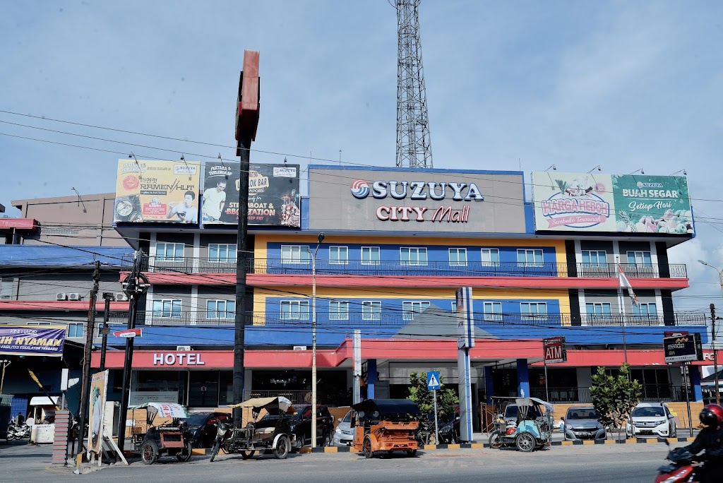 SUZUYA HOTEL RANTAUPRAPAT