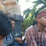 Sahasra Adhi Pura is a Hindu temple that has 3 functions . Its a Hindu temple it's also a center with miniature replicas of sacred sites from around the world and thirdly it is a center for Javanese Kundalini Yoga.