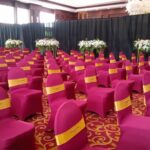 meeting space & dining.
