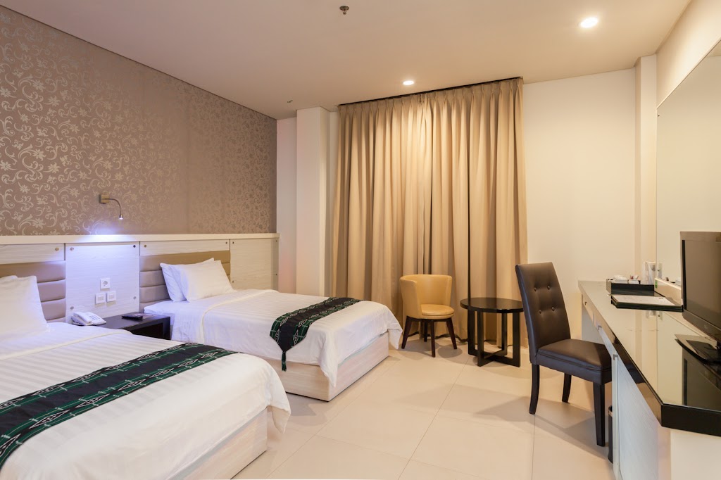 Streamlined quarters