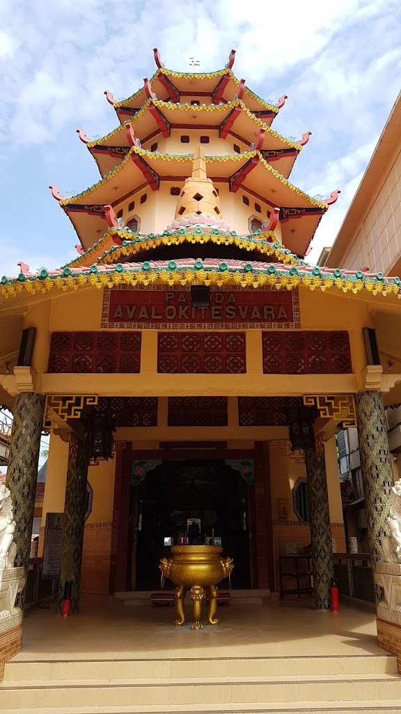 Sakyakirti Buddhist Temple