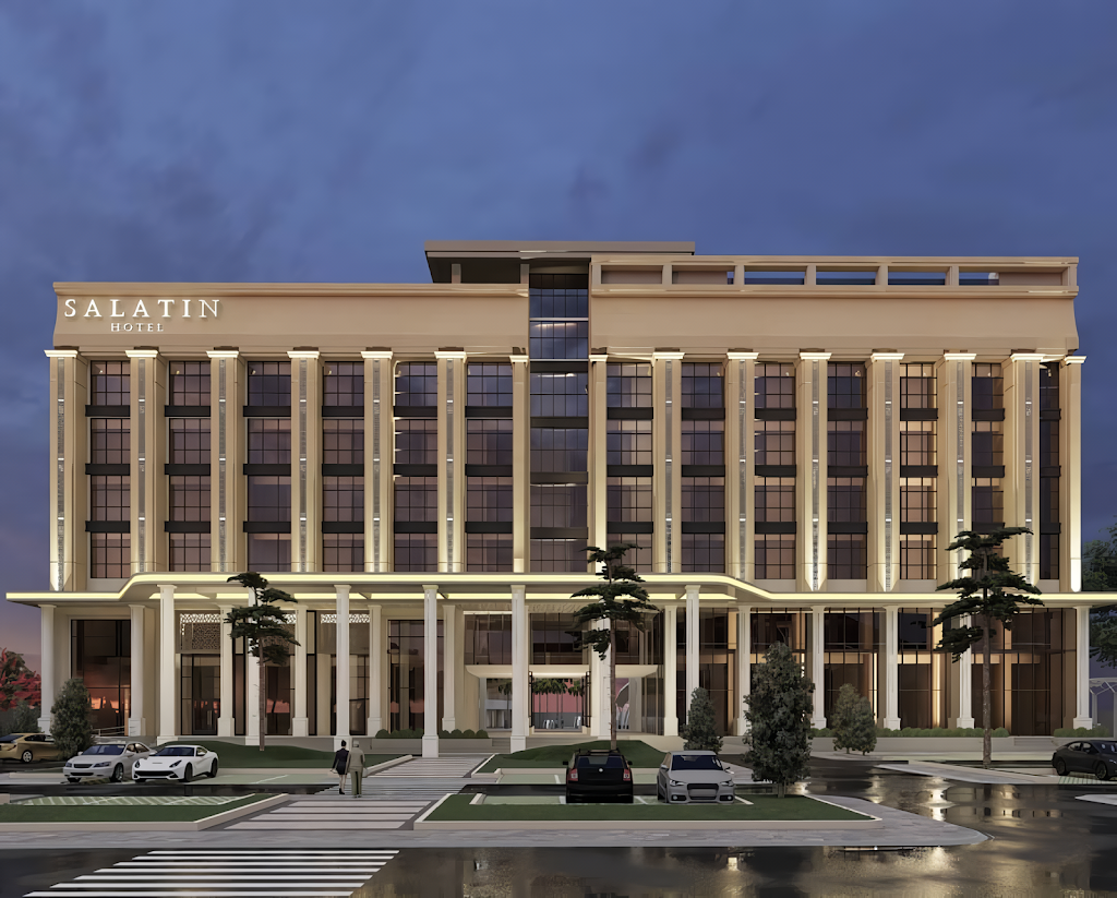 Salatin Hotel Palembang