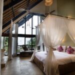 Samastiti beach house is an enchanting beachfront oasis located on the Northern coast of Bali.