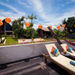 Samastiti villa by the beach Lovina