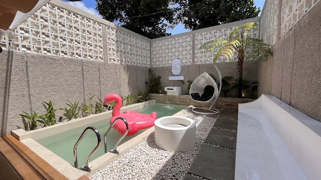 Sampai Villa Scandinavian