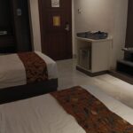 Streamlined rooms & suites in a casual hotel offering a restaurant
