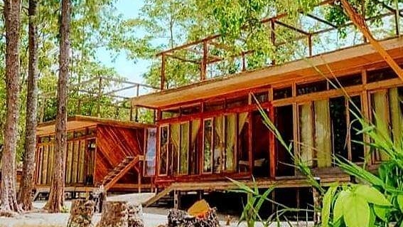 Sarang - the travelers' nest