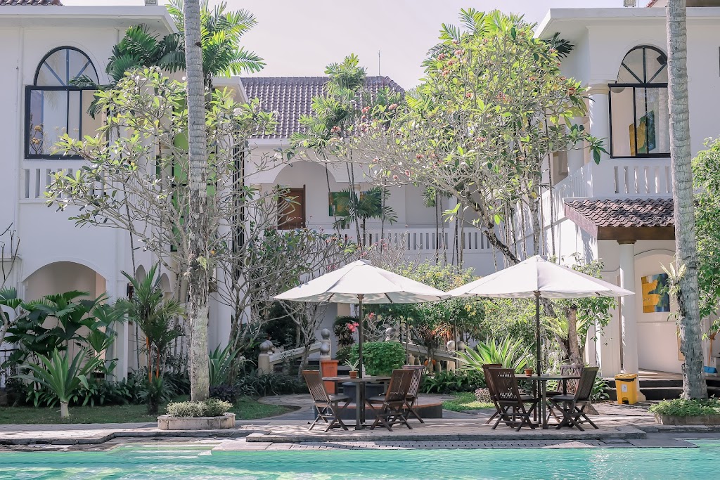 Sarasvati Borobudur Hotel