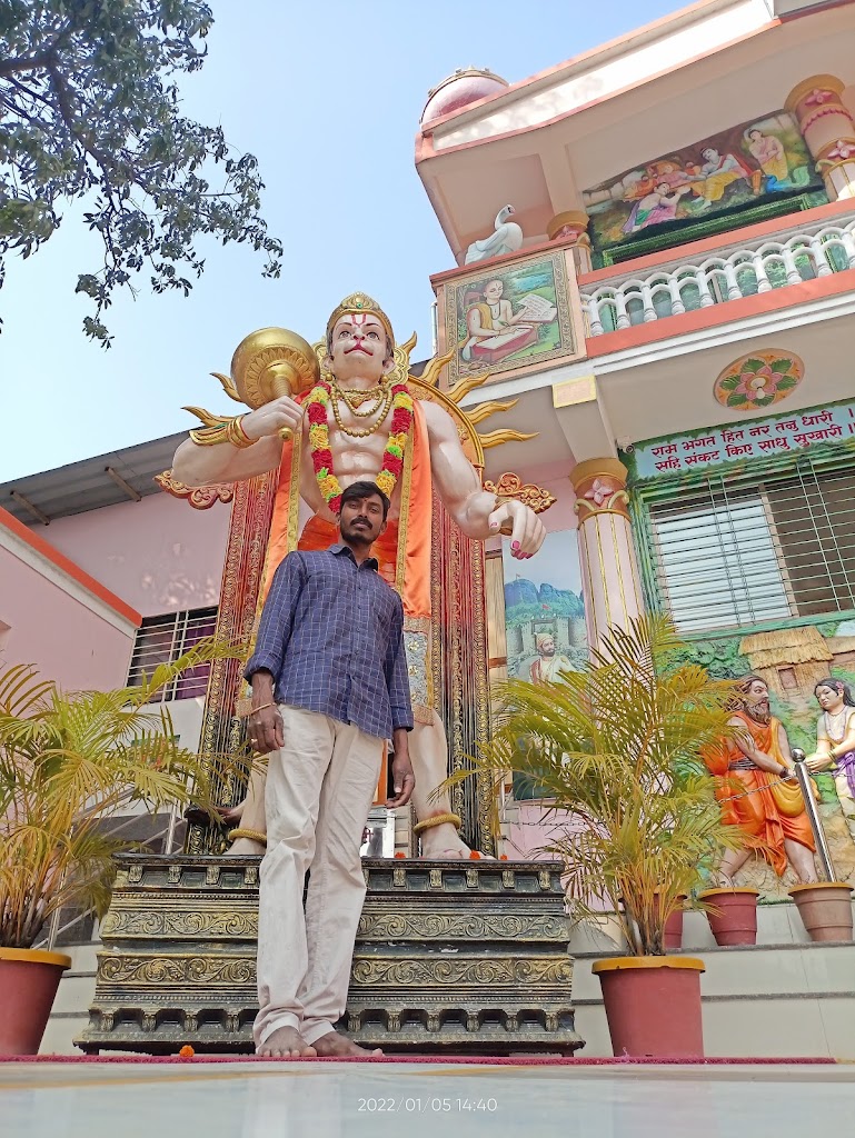Sarva Dharma Mandir Tapovan Nashik