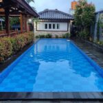 Kolam renang ( air dari mata air pegunungan )
